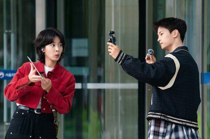 Cuplikan drama Korea Oh My Ghost Clients (dok. MBC/Oh My Ghost Clients)